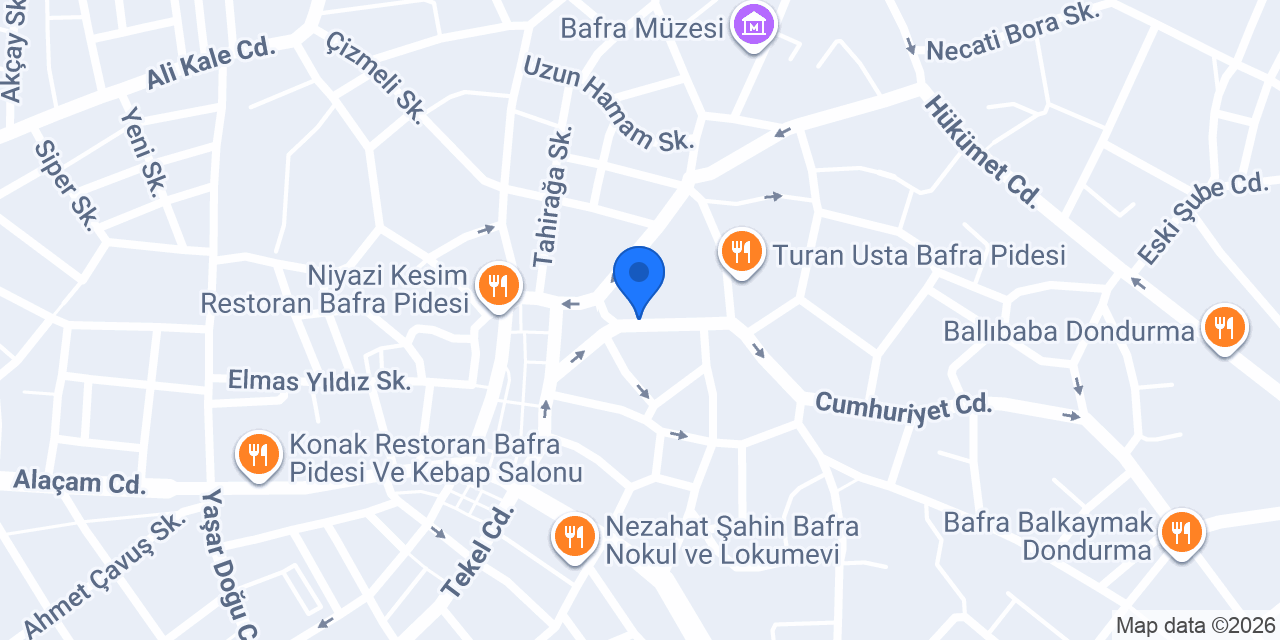 Telefoncum konumu