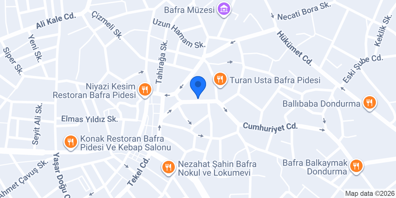 Avukat Hayati Sümer konumu