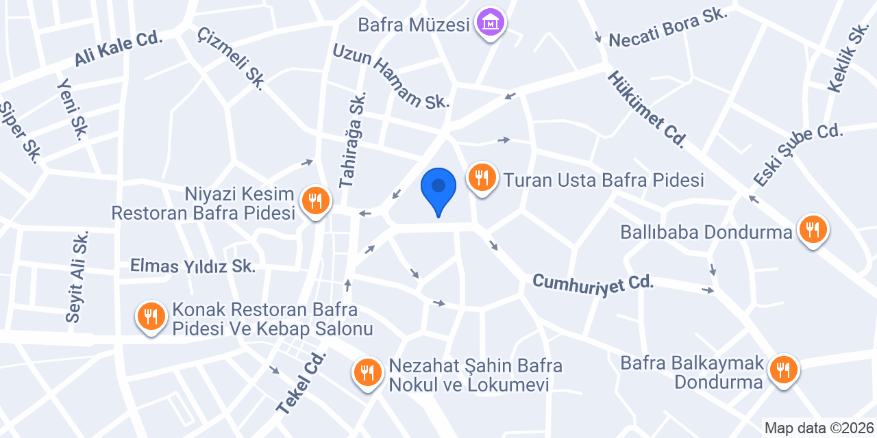 ΚΟΖA konumu