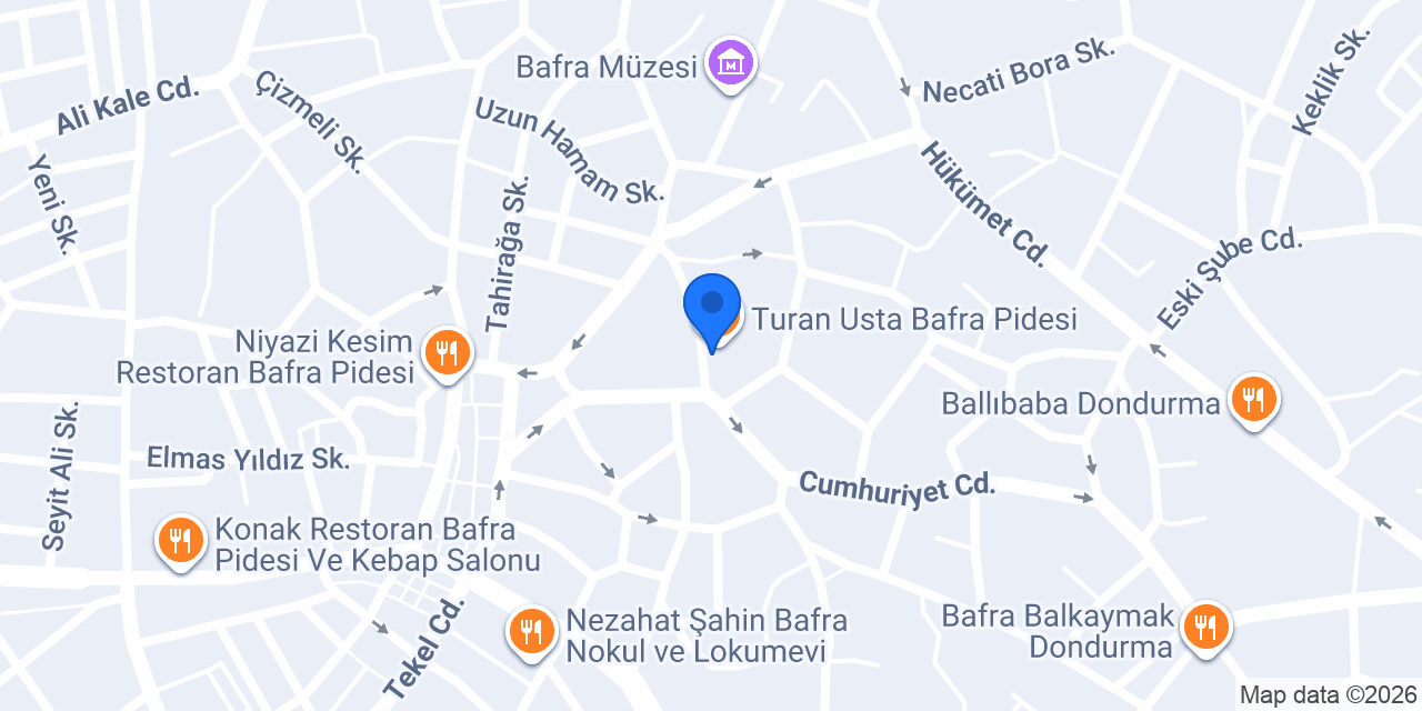 SEBAHAT YILDIRIM - HANIMELI konumu