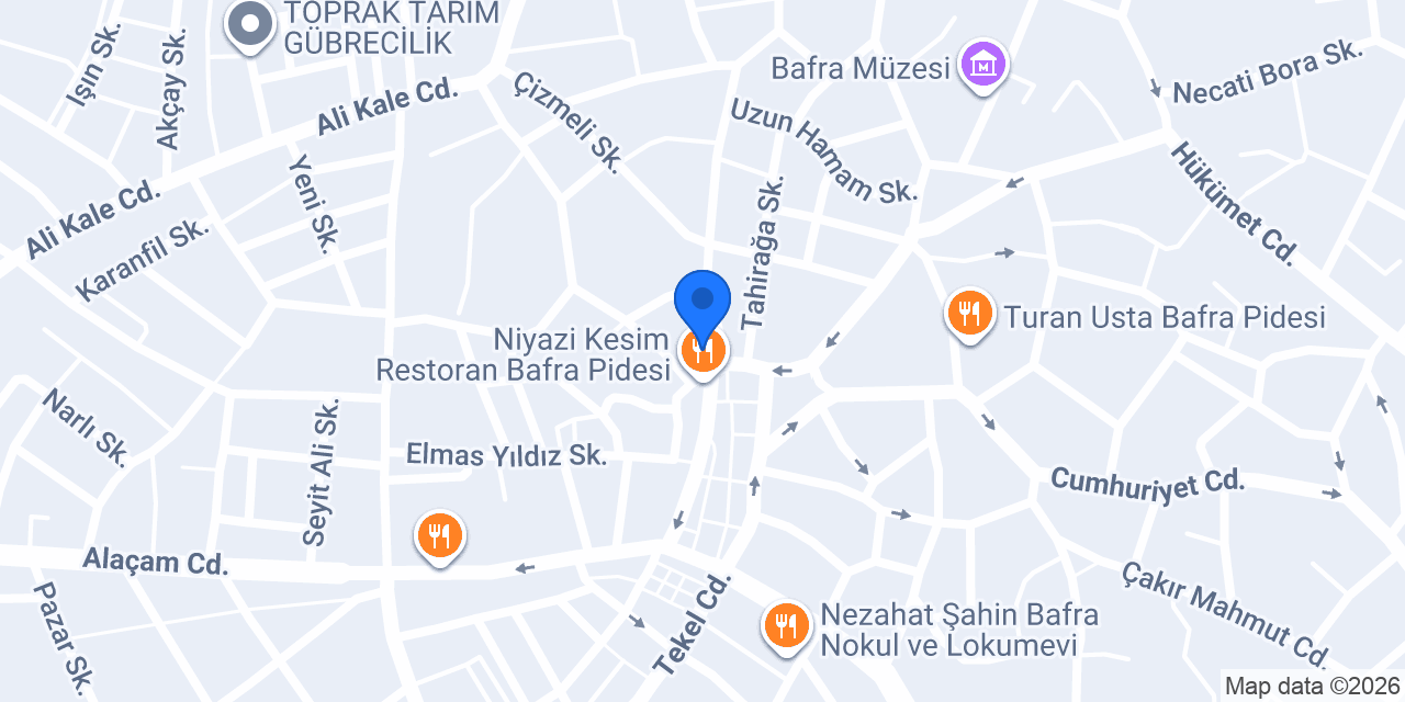Belediye Sineması konumu