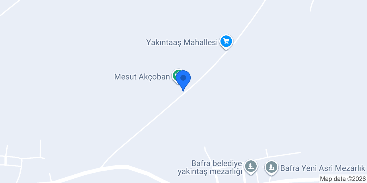 Koyuncuoğlu Çiftliği konumu