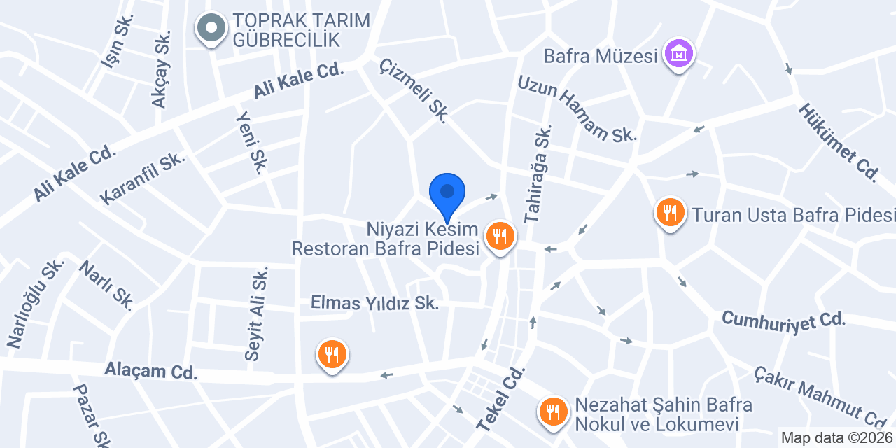 Halkımızı Bilinçlendirme Derneği konumu