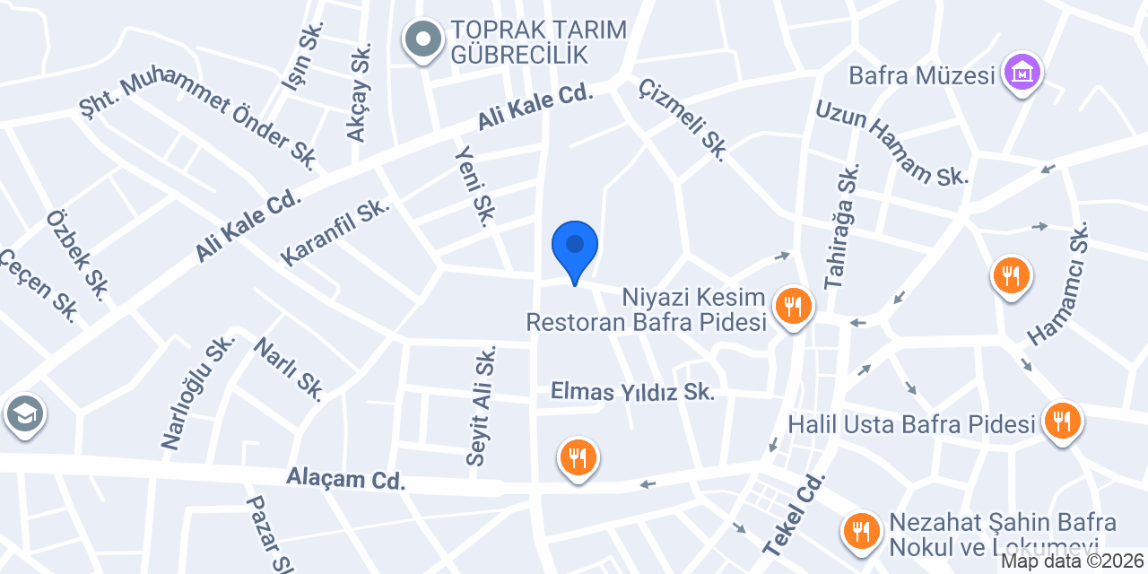 Karagöl Bisiklet konumu