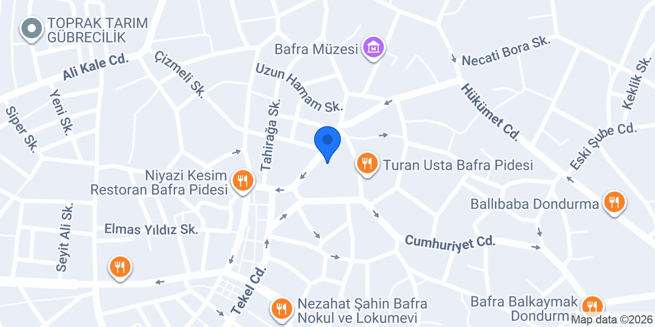 Ptt-adliye Şubesi konumu