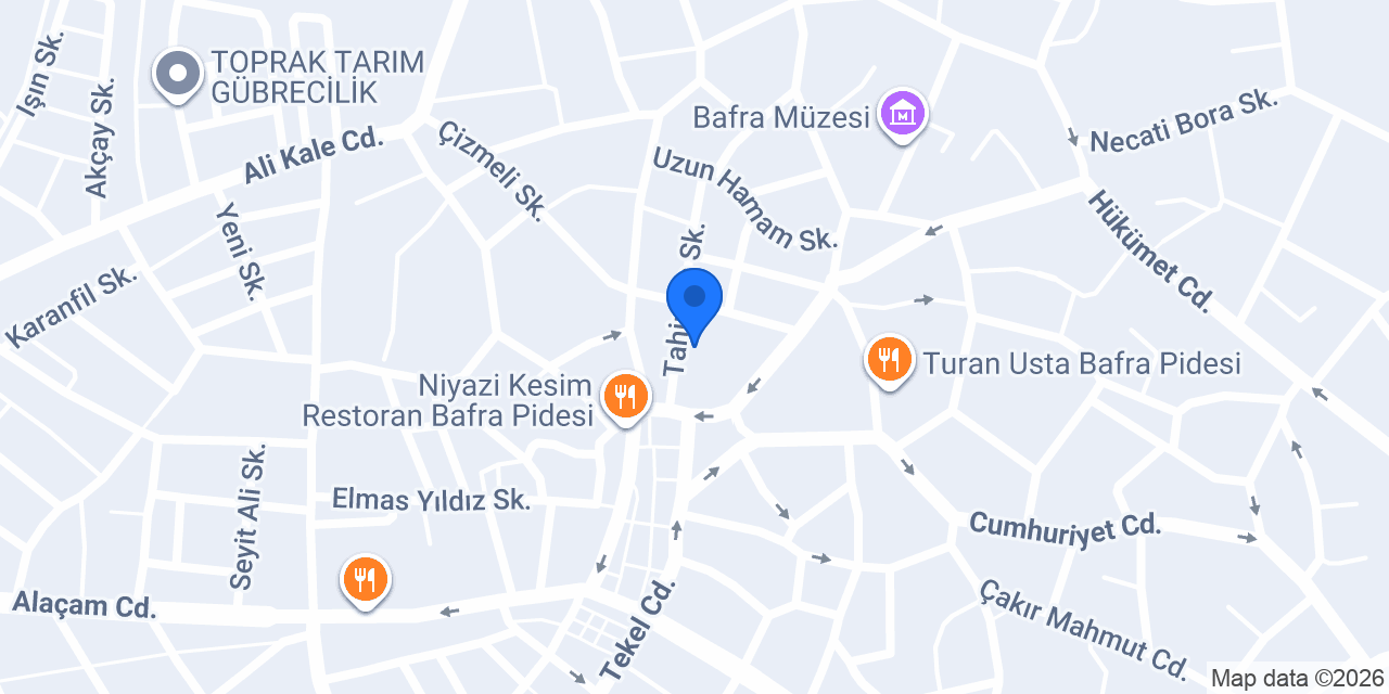 ZEN ÇİÇEKÇİLİK konumu
