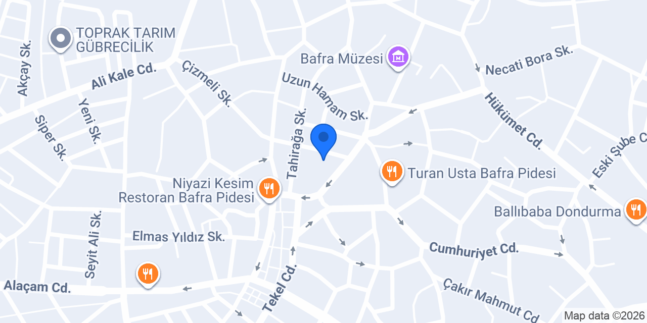 Ptt konumu
