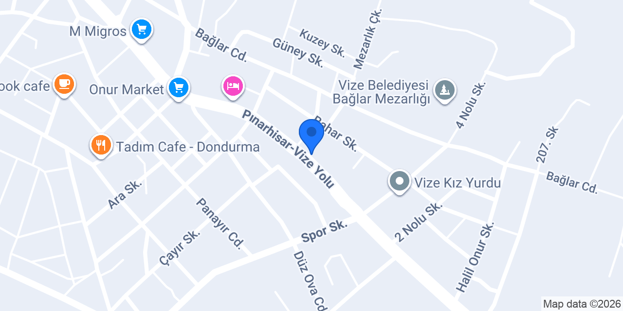 Mostar Boşnak Böreği konumu