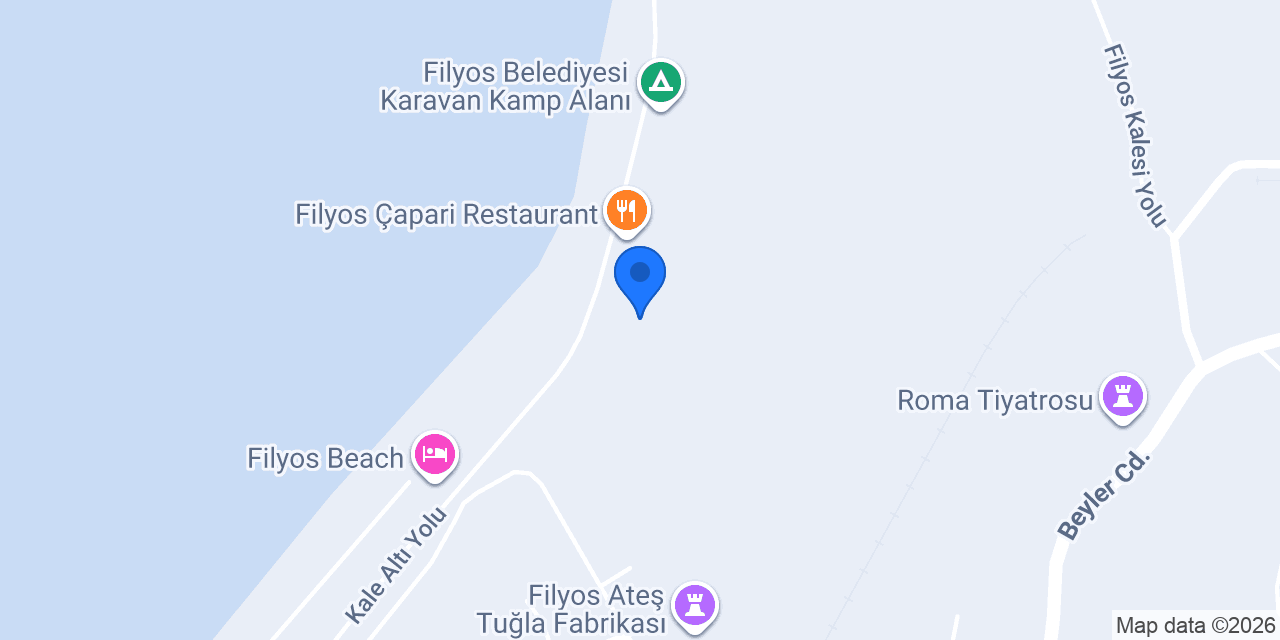 Çadır cafe pub konumu