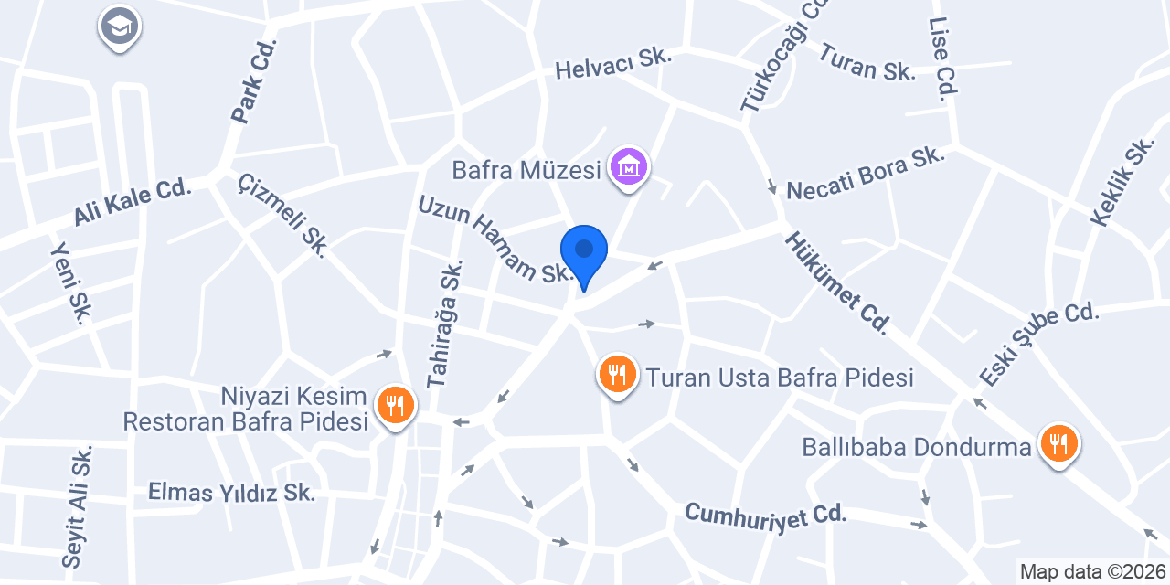 GALİP EMLAK konumu