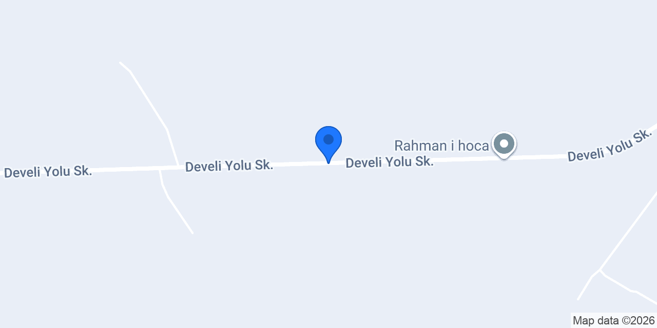 Vize Cezaevi konumu