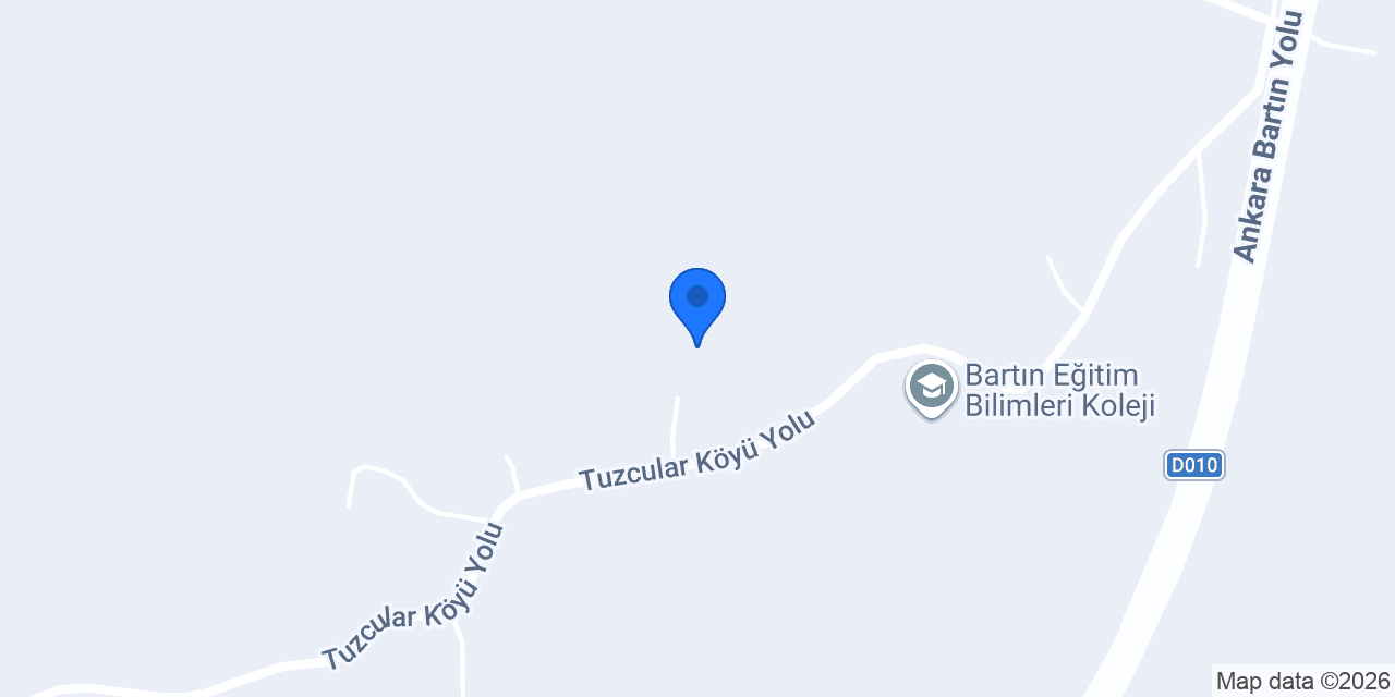 Beyazyaka Petrol konumu