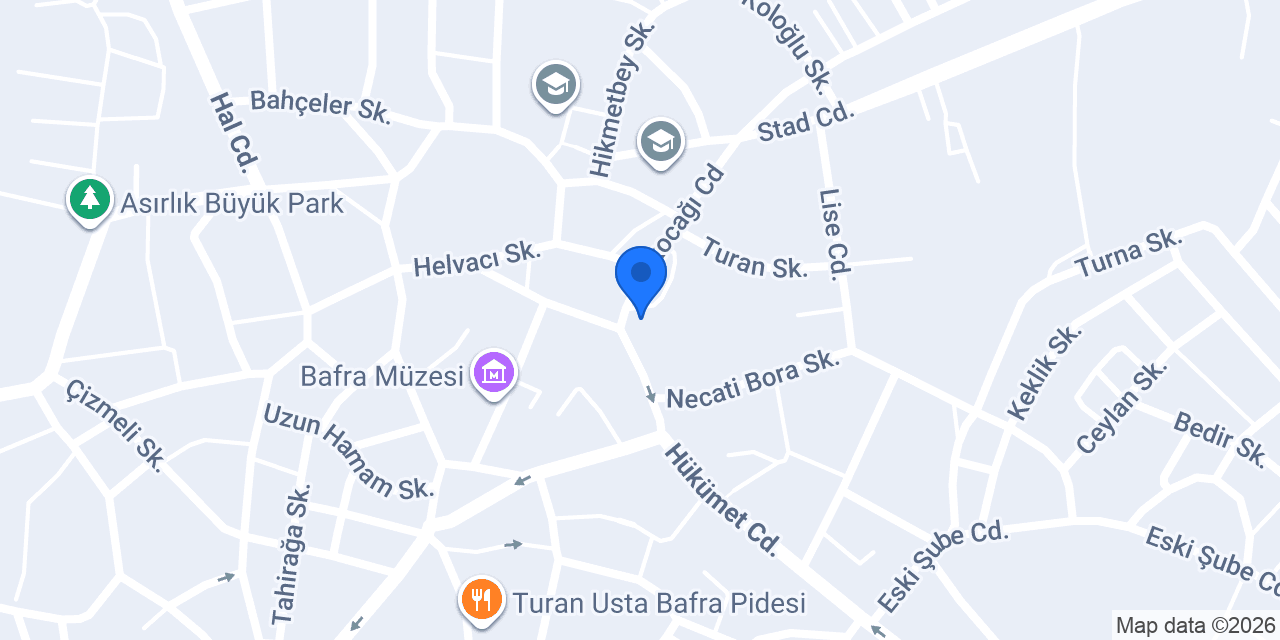 Gel Emlak konumu