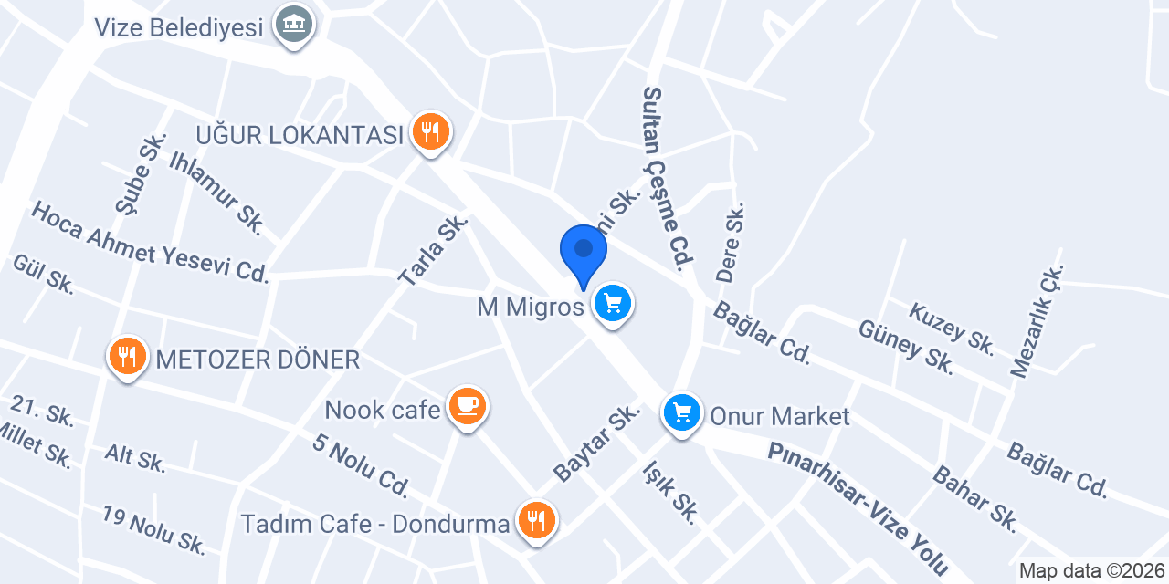 modako mobilya konumu