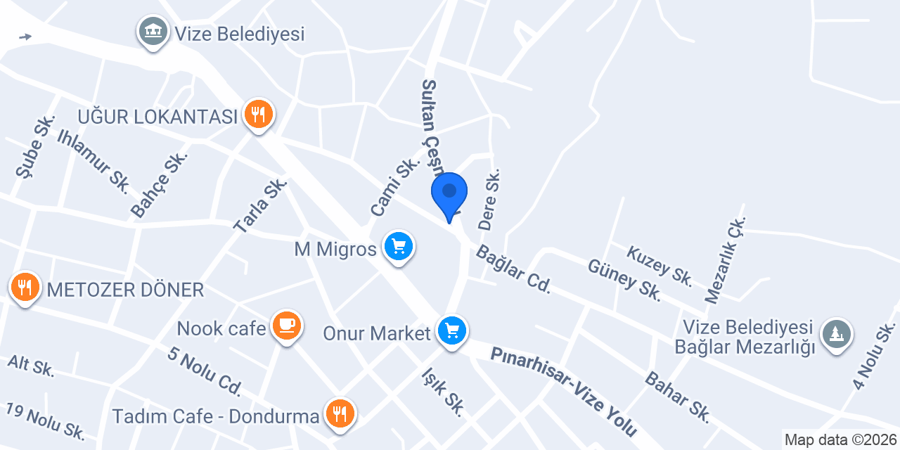 Kokochef vize konumu