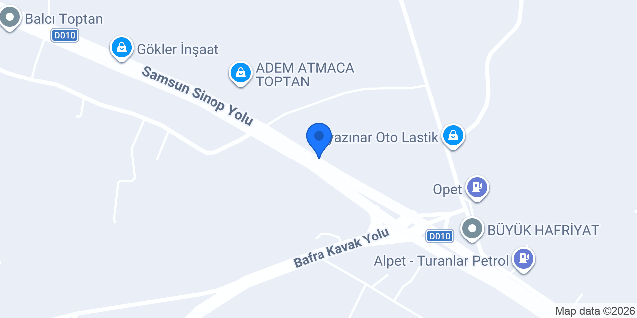 Yurdatapan kereste hırdavat konumu