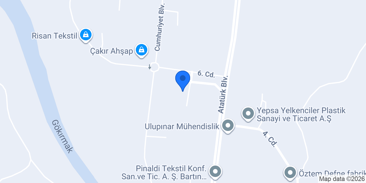 Zimaro Ayakkabı konumu