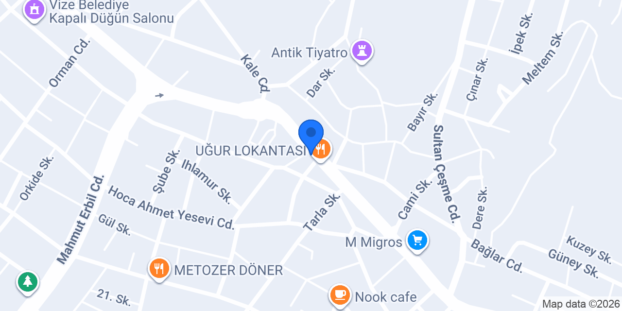 Mis simit konumu