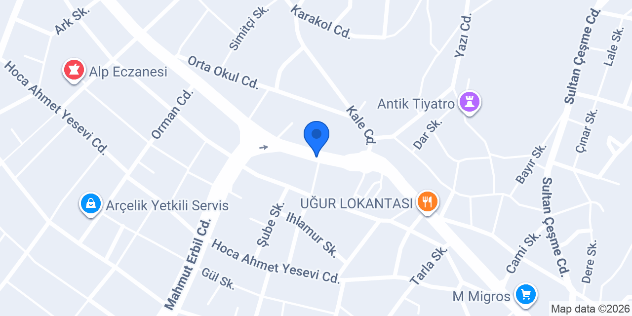 Avukat Oğuz Kan konumu