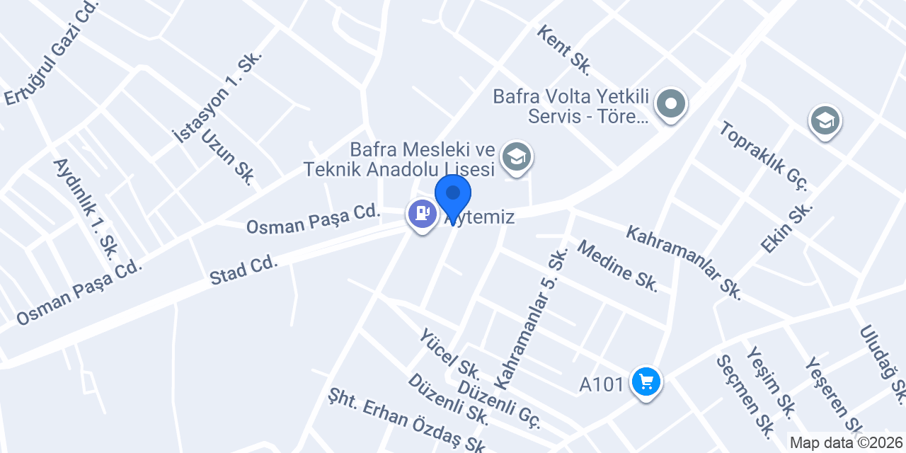 Kadir Şenkal oto konumu
