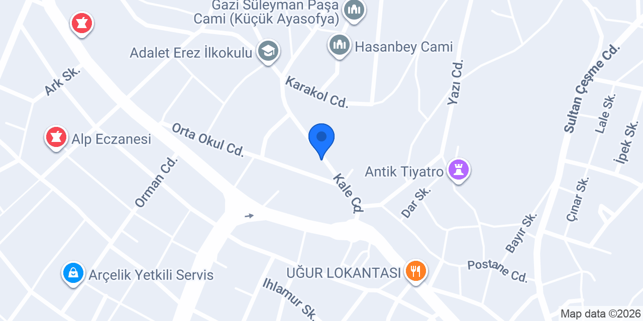 MoneyGram konumu