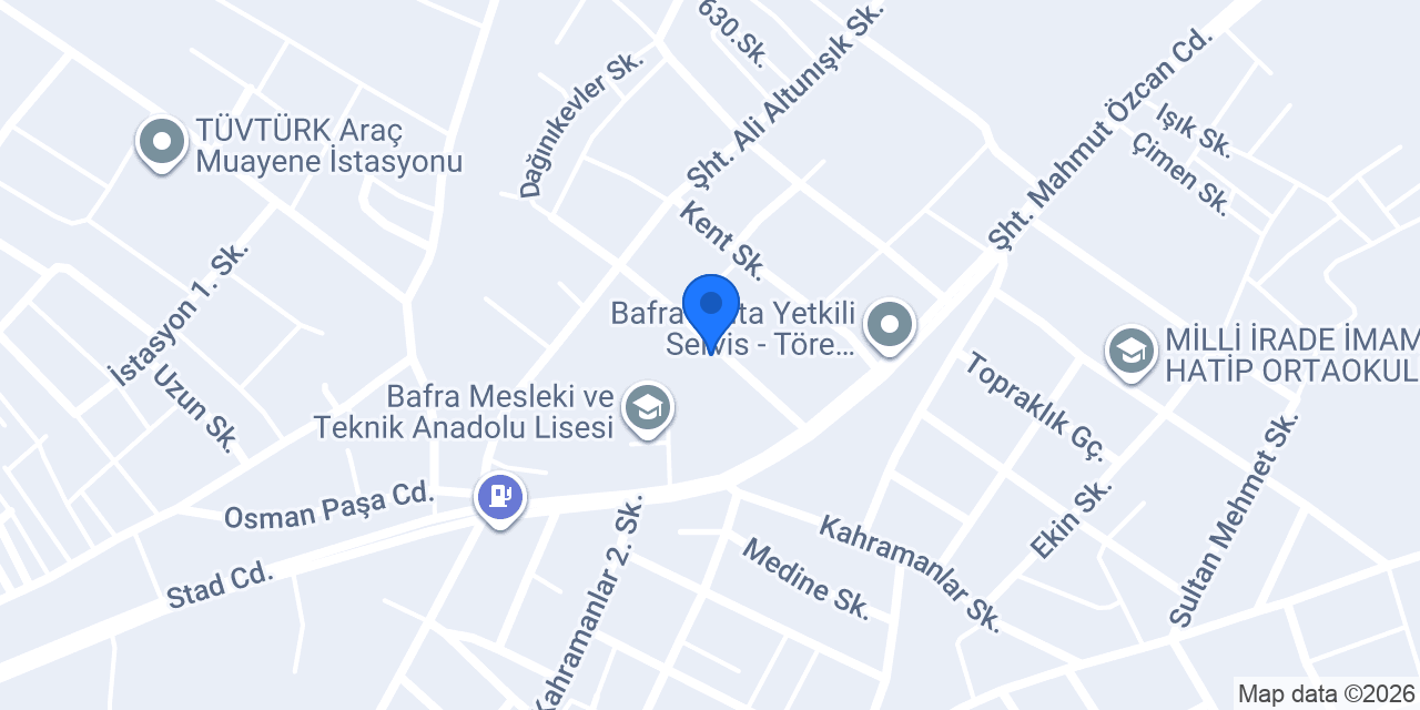 Emek mobilya konumu