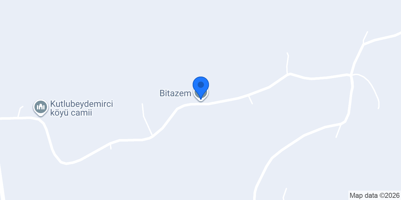Bitazem konumu