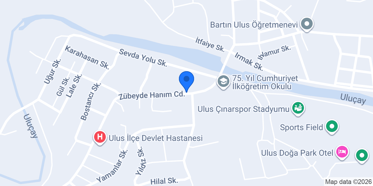 Başol Mobilya konumu
