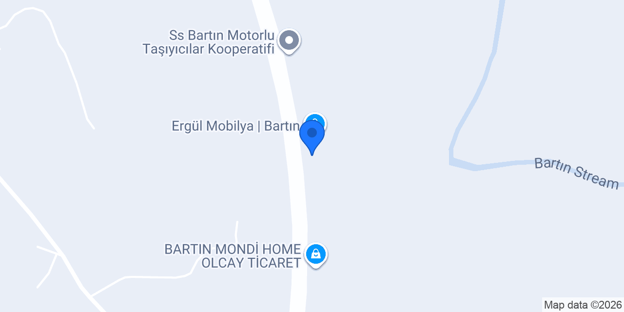 AKSU HOME ® | Bartın #EvinİçinEnİyisi konumu