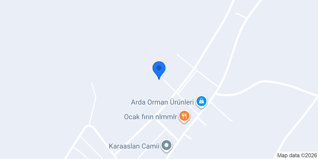 Yanık home konumu