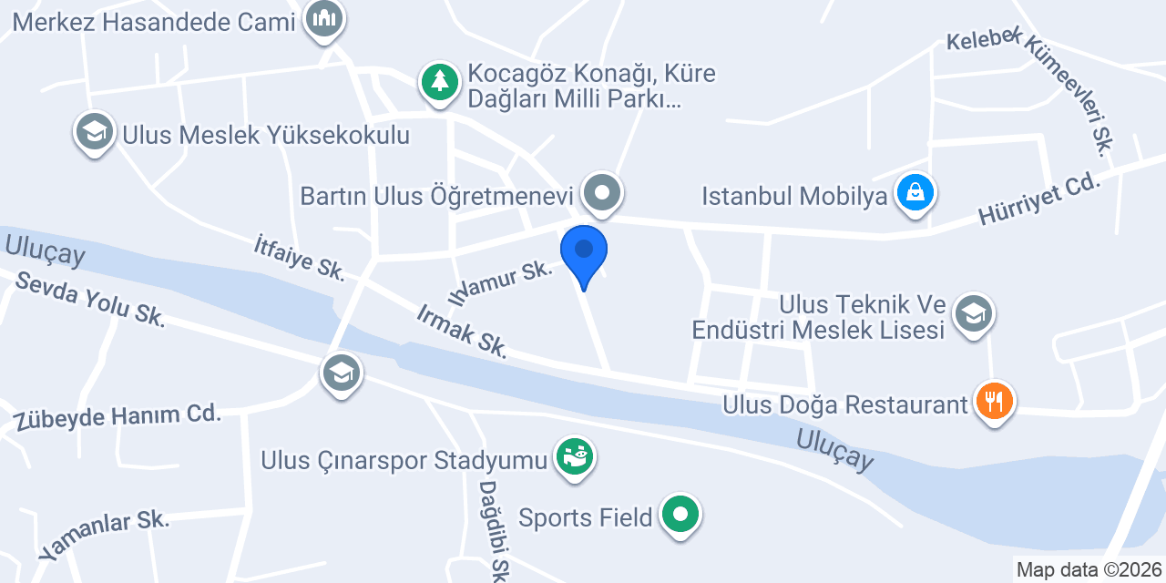 NURGÜL CAN TEKSTİL konumu