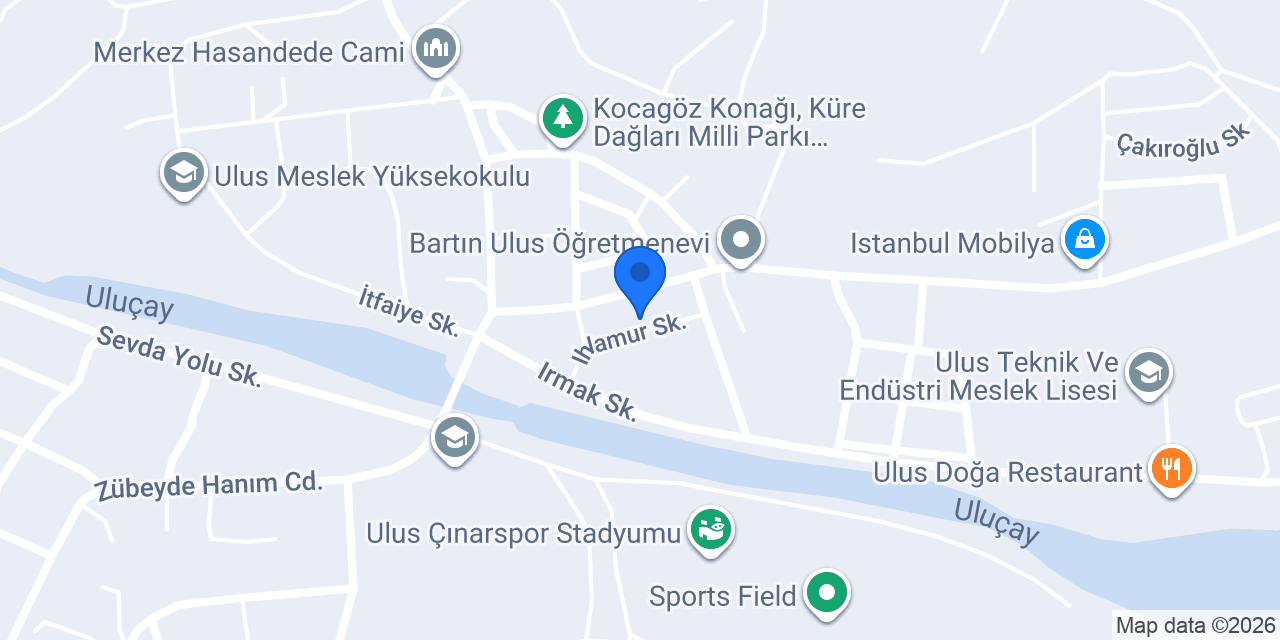 Merinos-Eren Ticaret konumu