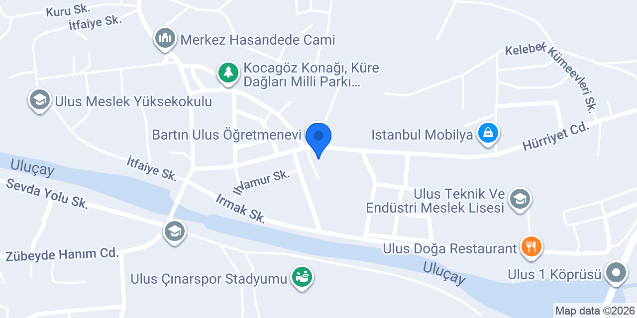 KEYF-İ ALA konumu