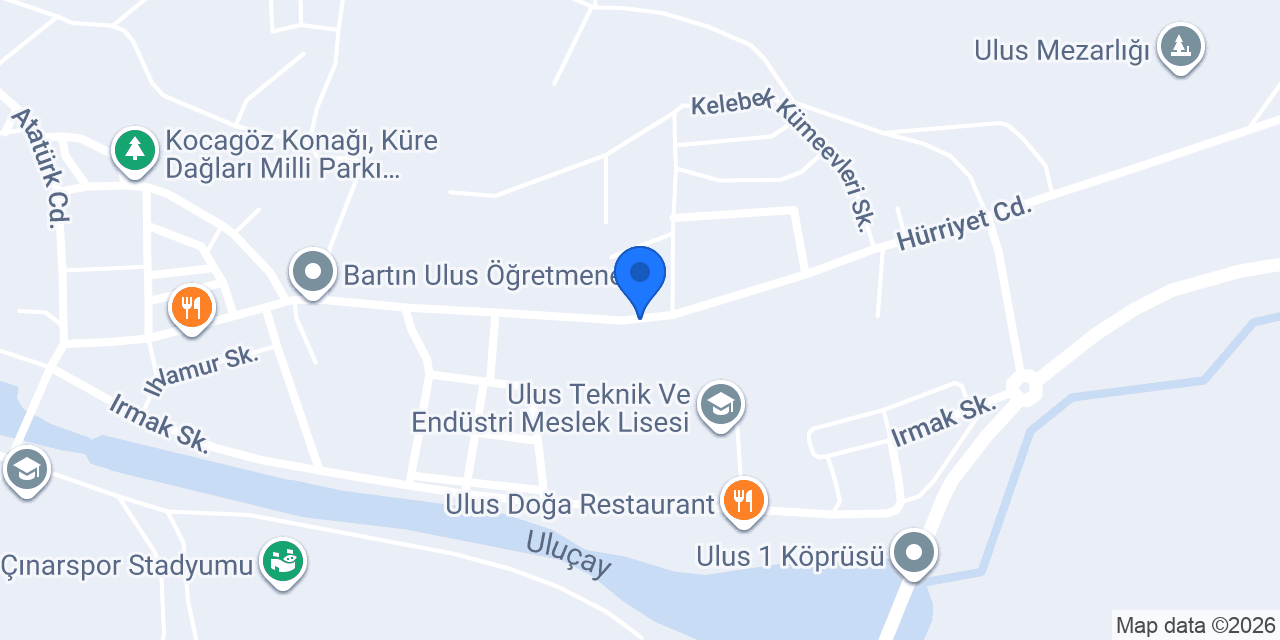 Likidgaz konumu