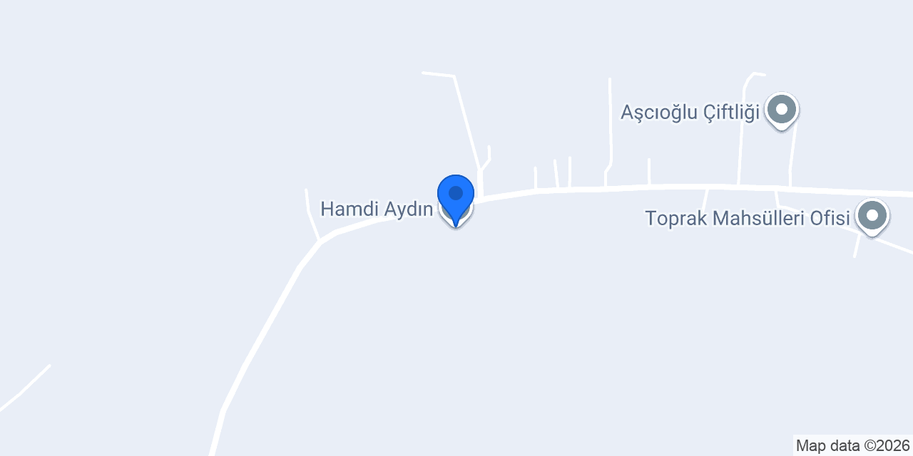 Hamdi Aydın konumu