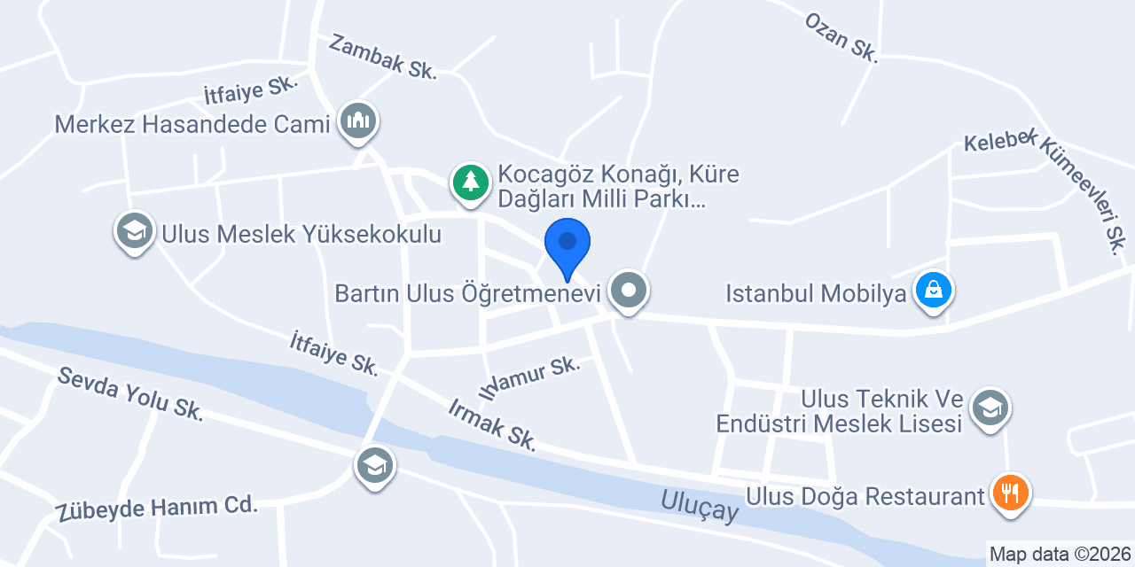 inkay elektrik ticaret konumu