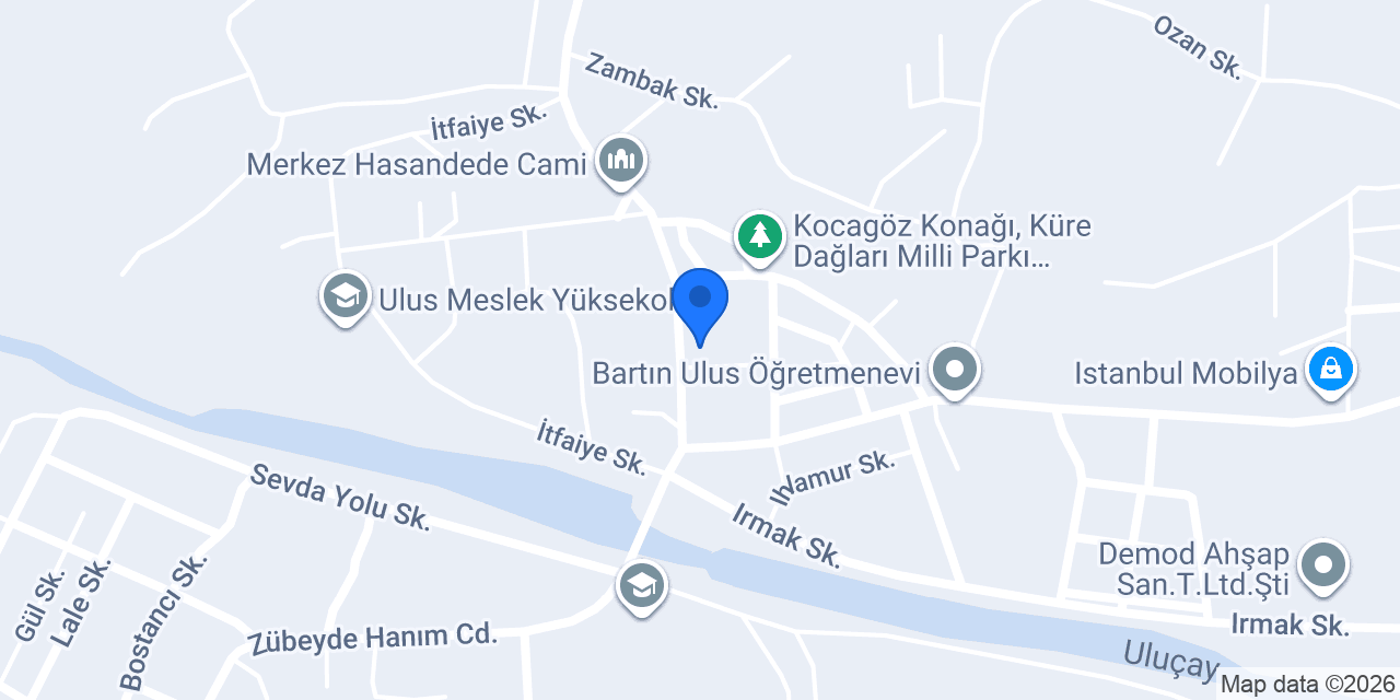 Habcame konumu