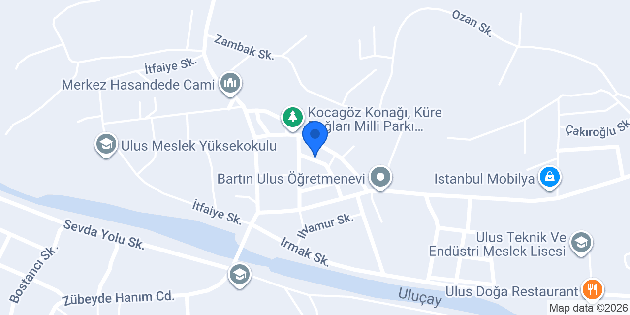Yıldız elektrik konumu