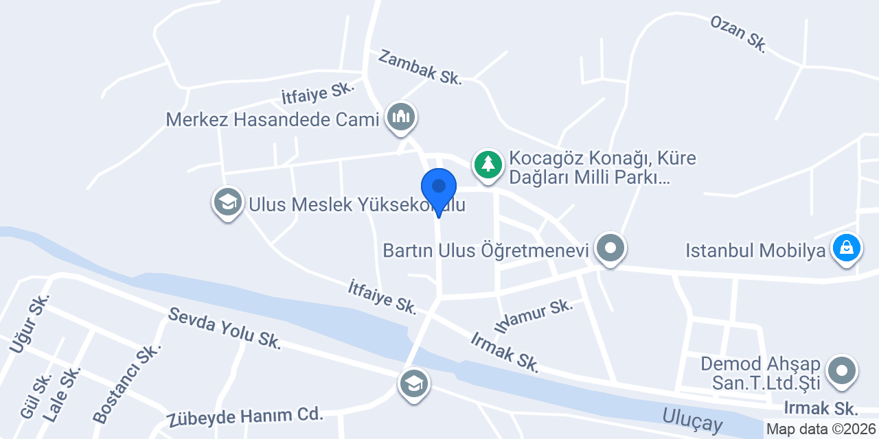 Kalender Kuyumculuk konumu