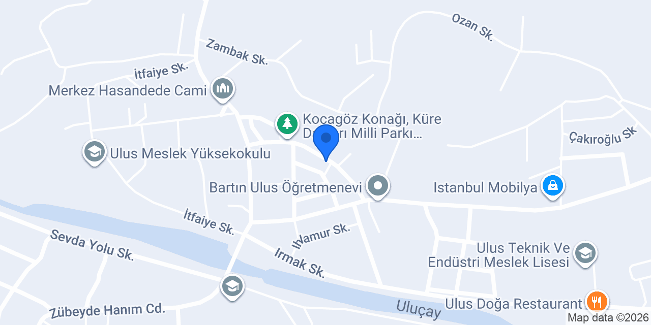 Siemens-ekmekci Ticaret konumu