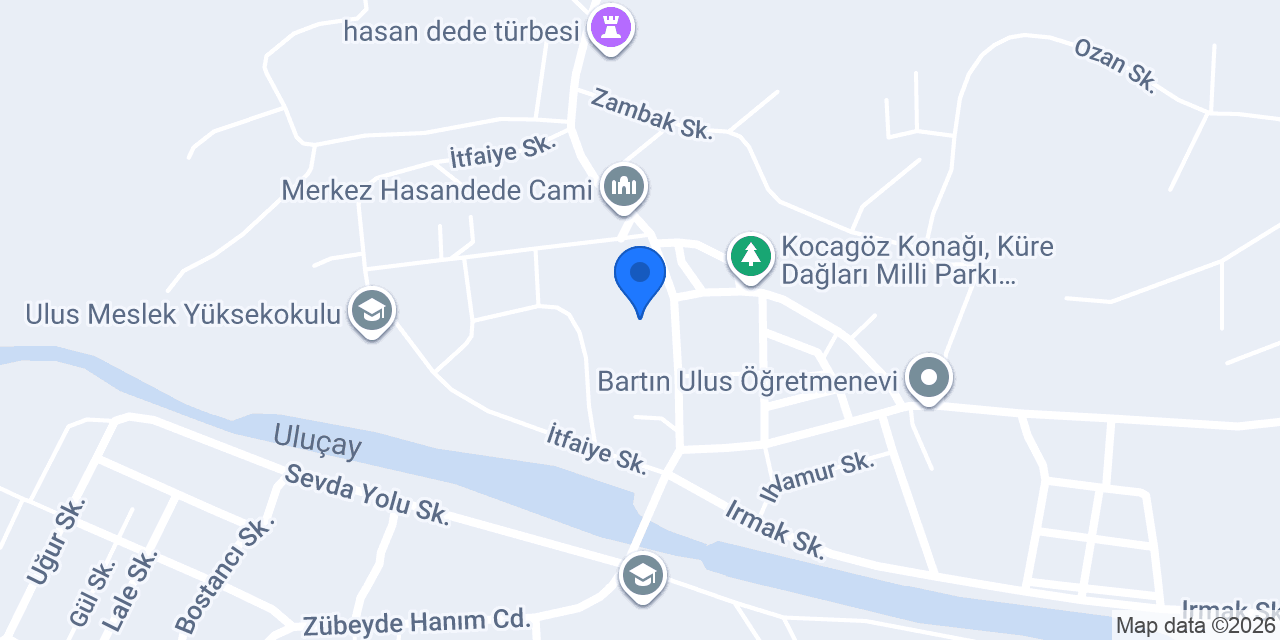 Bahar Bisiklet konumu