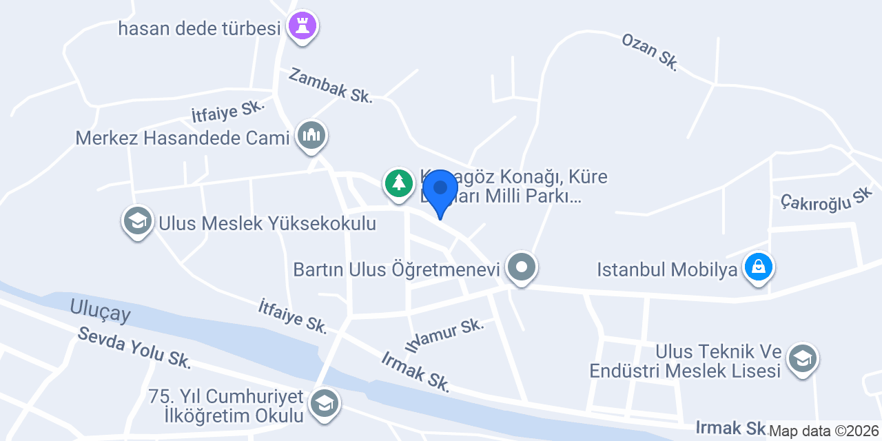 Ömür Bilgisayar konumu
