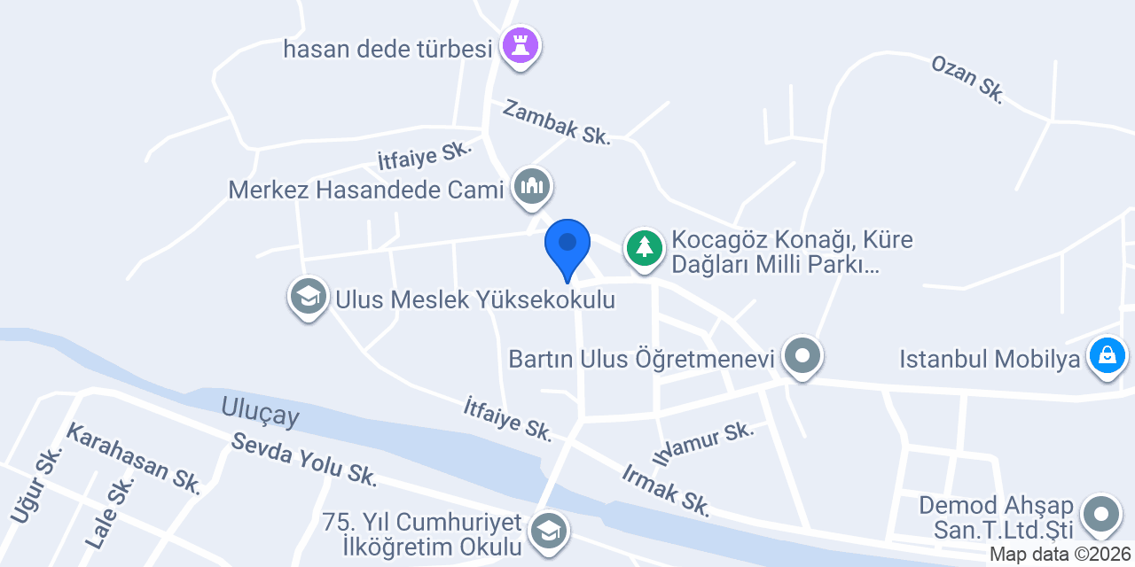 Diş Hekimi konumu
