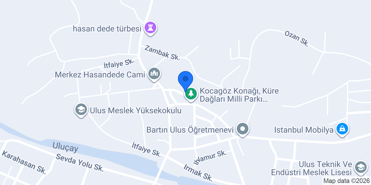Hakan Eczanesi konumu