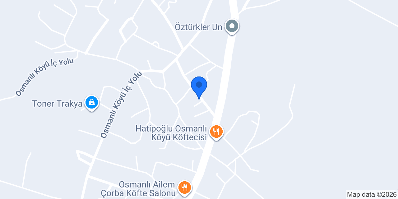 Atlı Yemek & Catering konumu