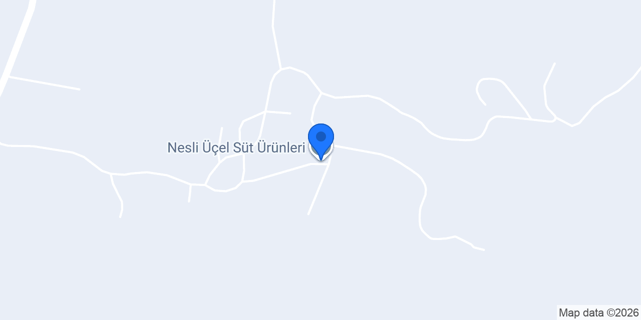 Nesli Üçel Süt Ürünleri konumu