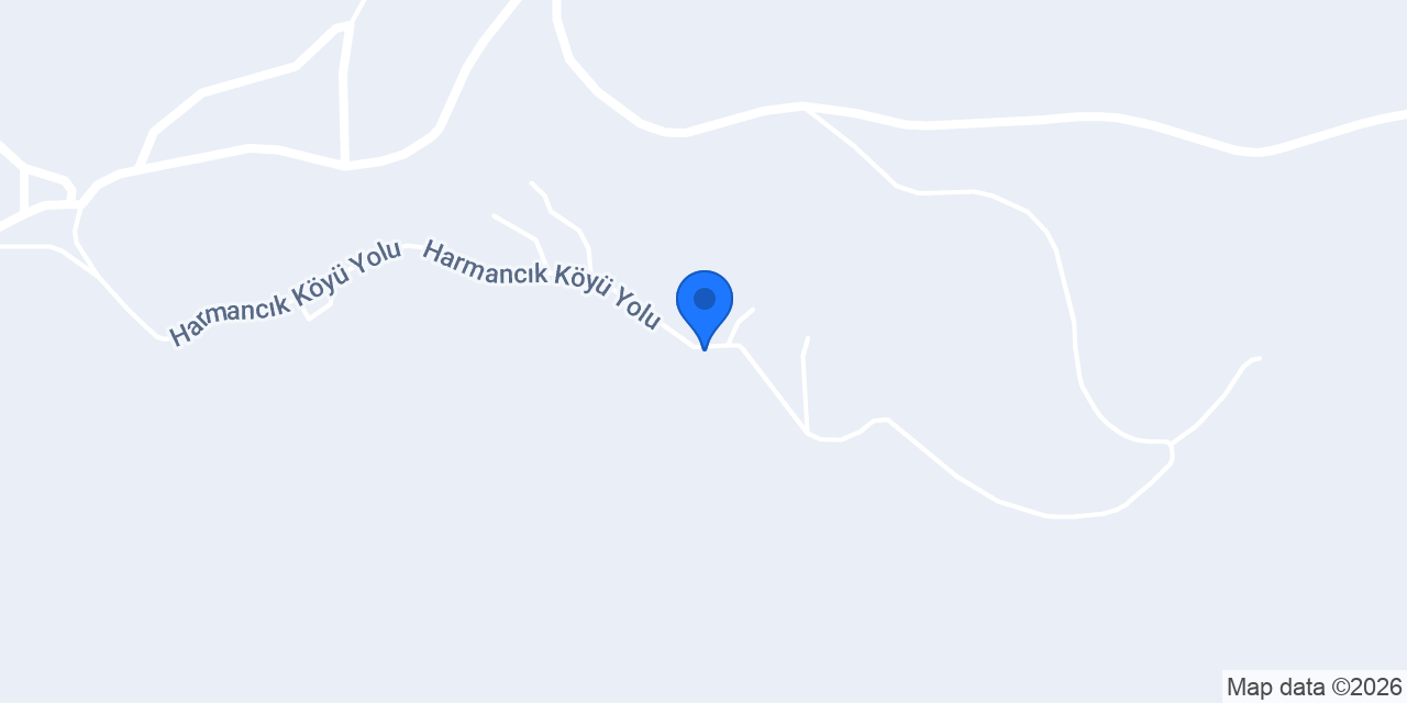 Harmancık Köyü Muhtarlığı konumu