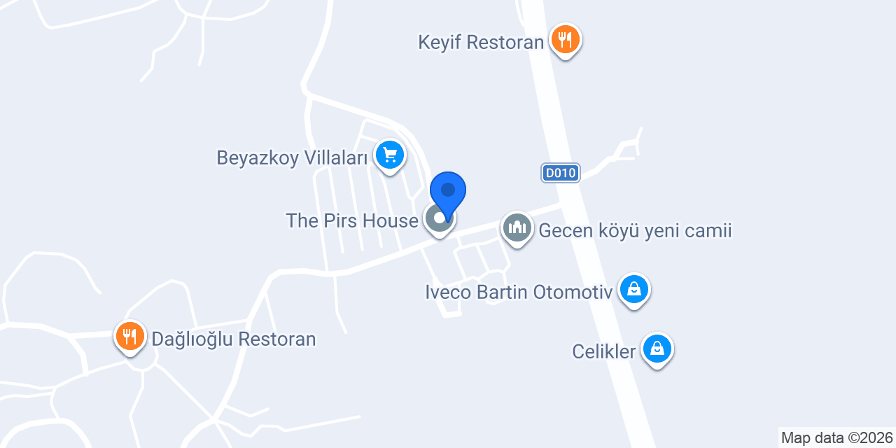 47 No'lu Gecen Aile Sağlığı Merkezi konumu