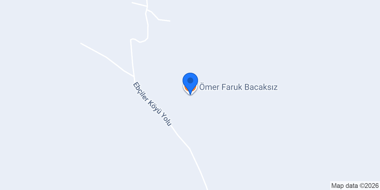 Ömer Faruk Bacaksız konumu