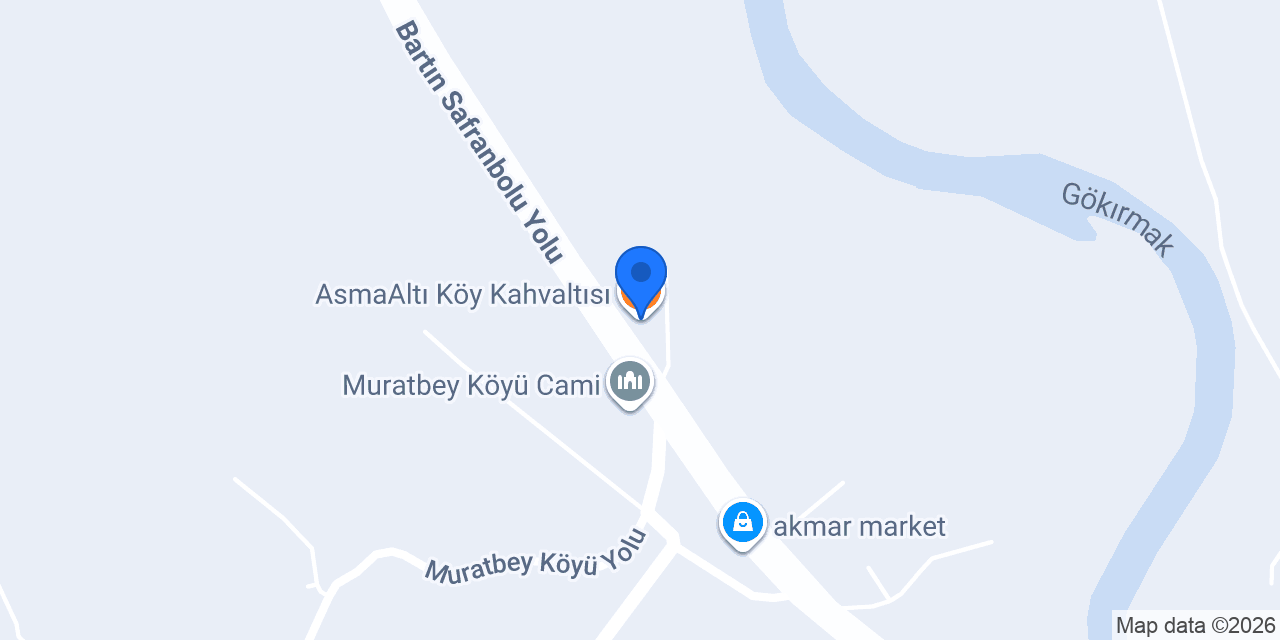 AsmaAltı Köy Kahvaltısı konumu
